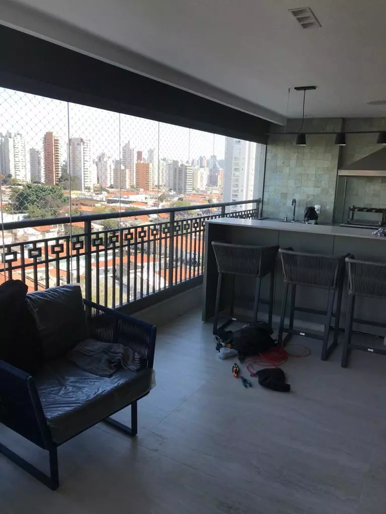 Projeto de envidraçamento de sacada 17